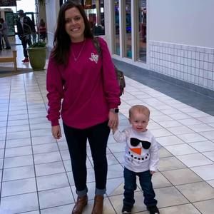 Meet your Posher, Jamie